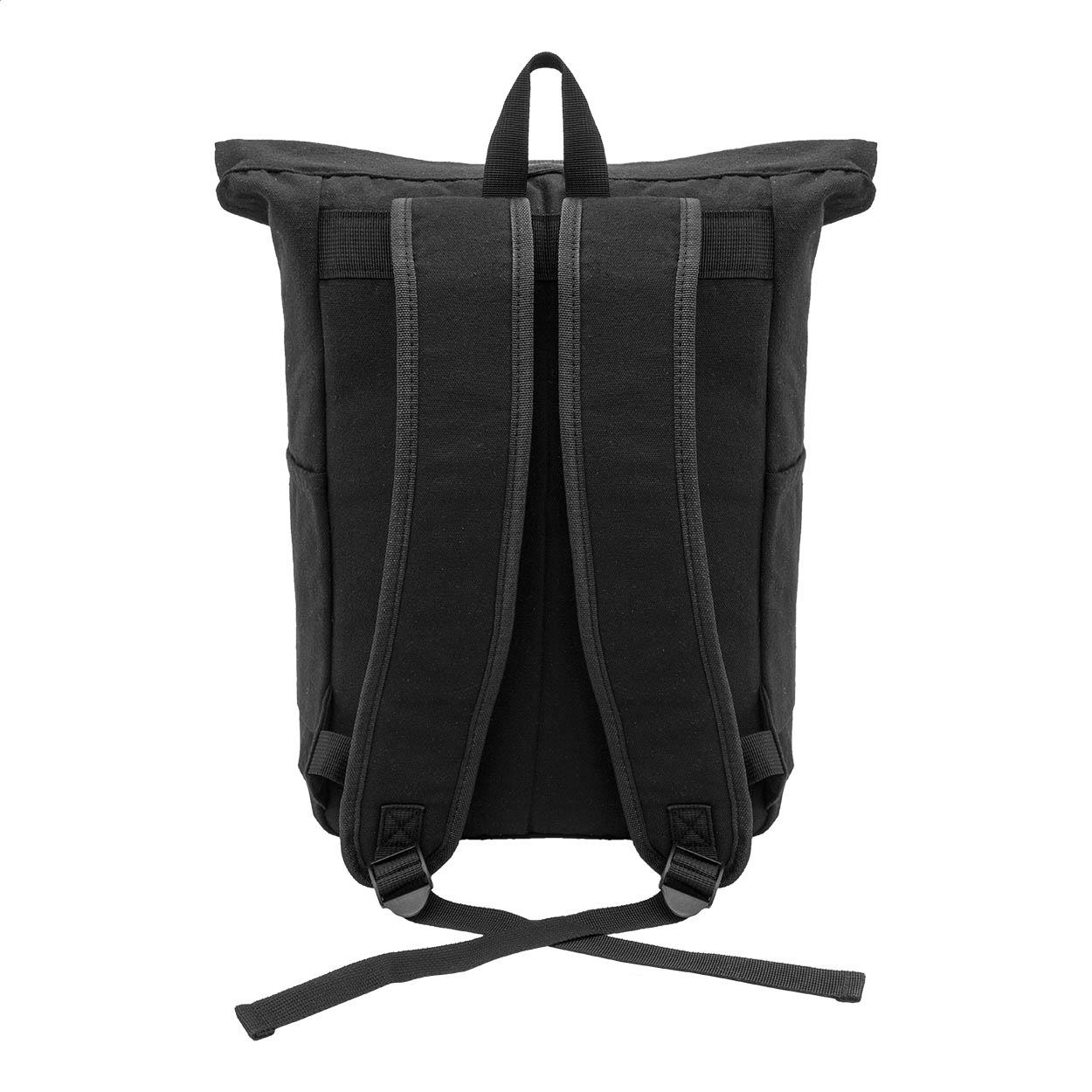 Rucksack aus recyceltem Canvas