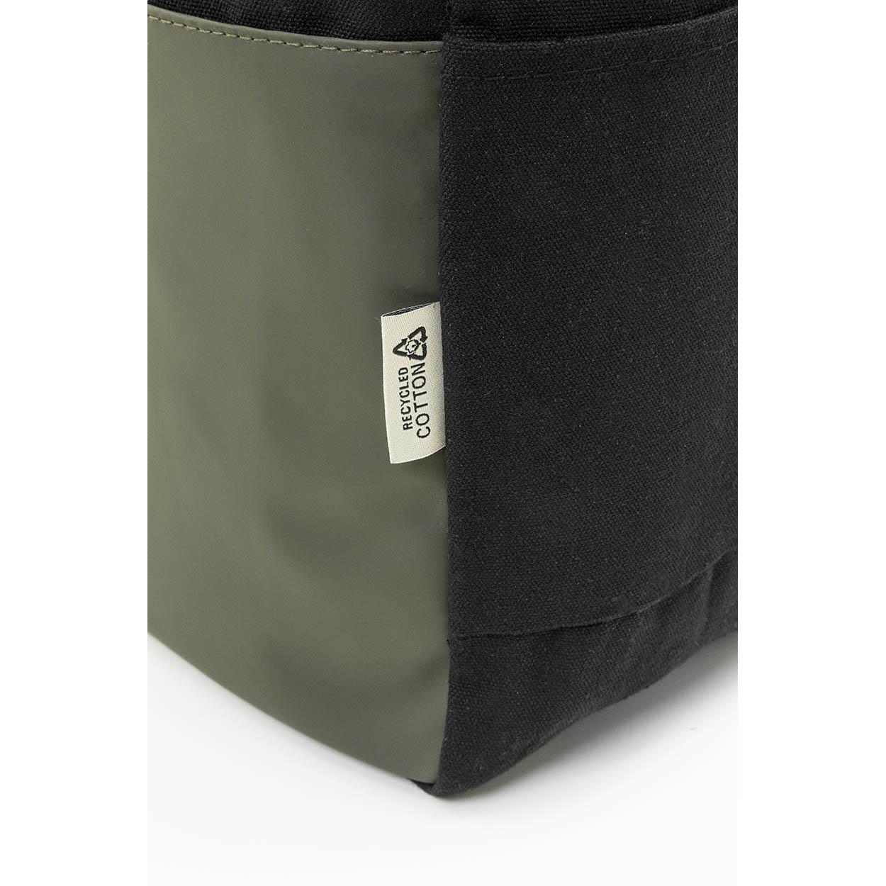 Rucksack aus recyceltem Canvas