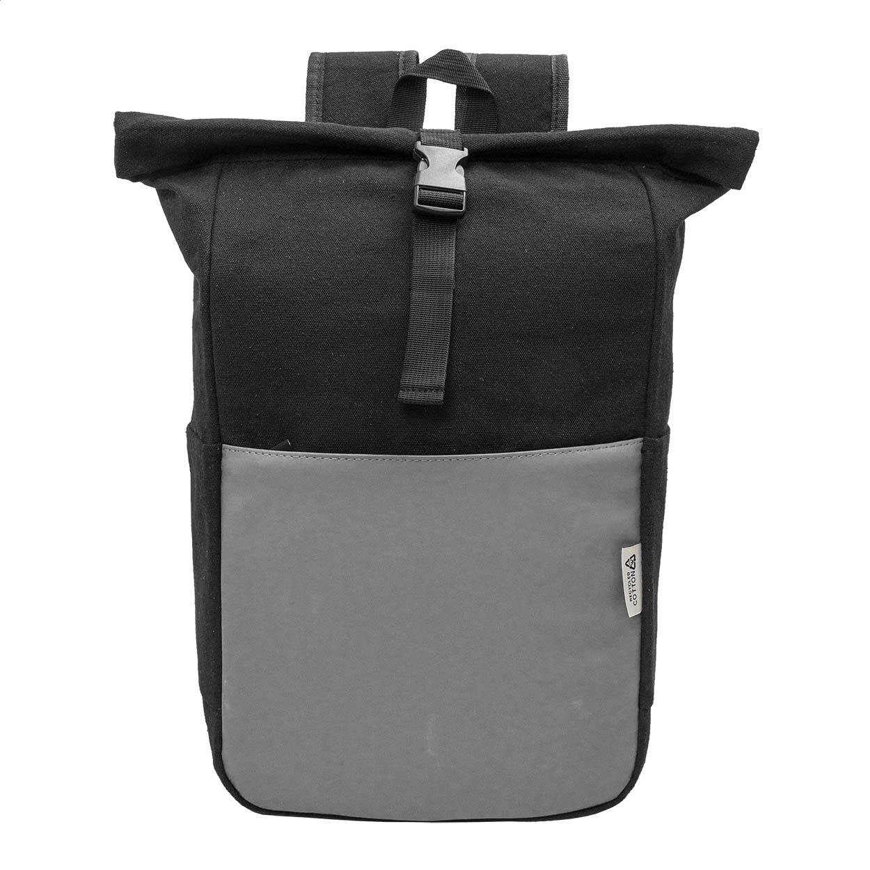 Rucksack aus recyceltem Canvas