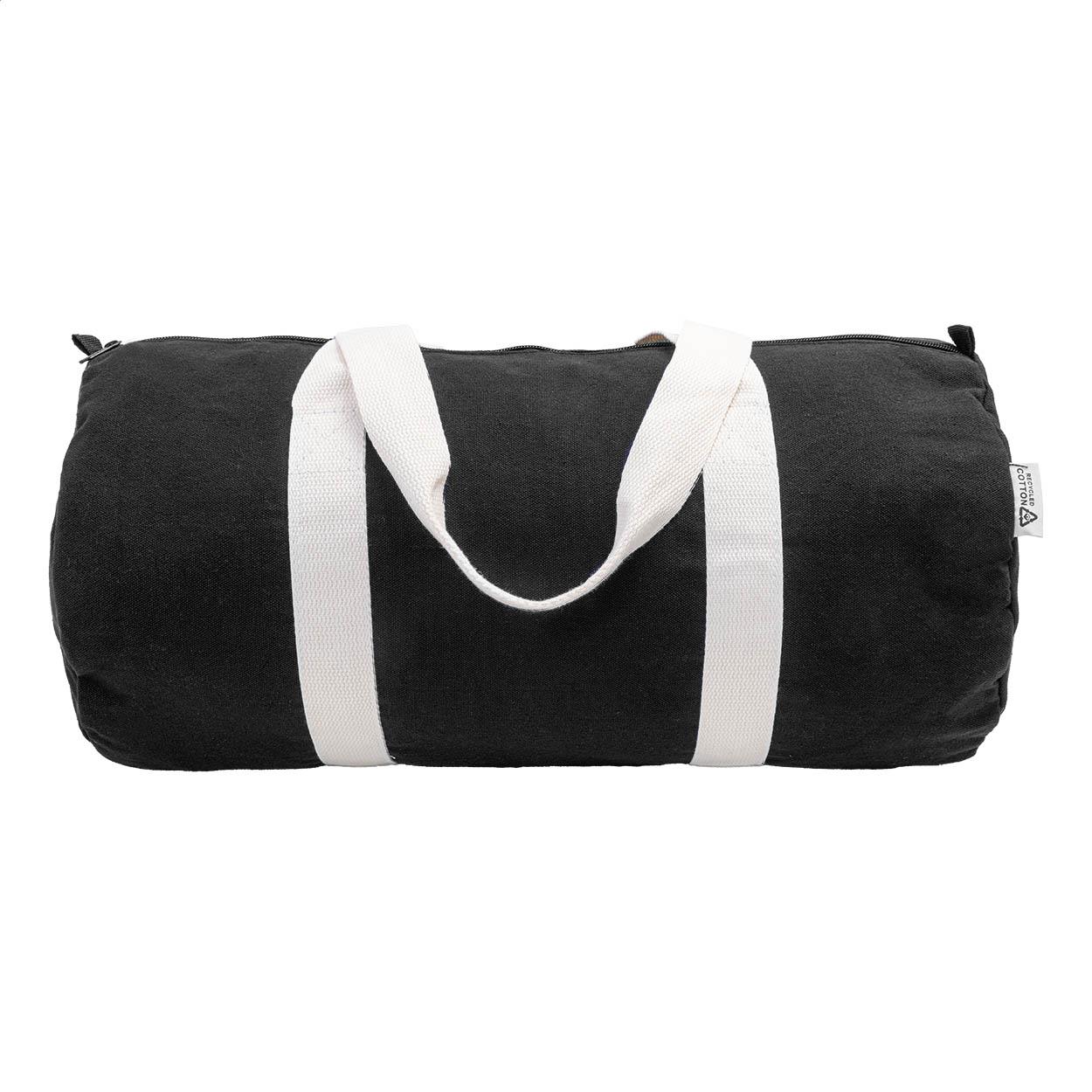 Sporttasche aus recyceltem Canvas