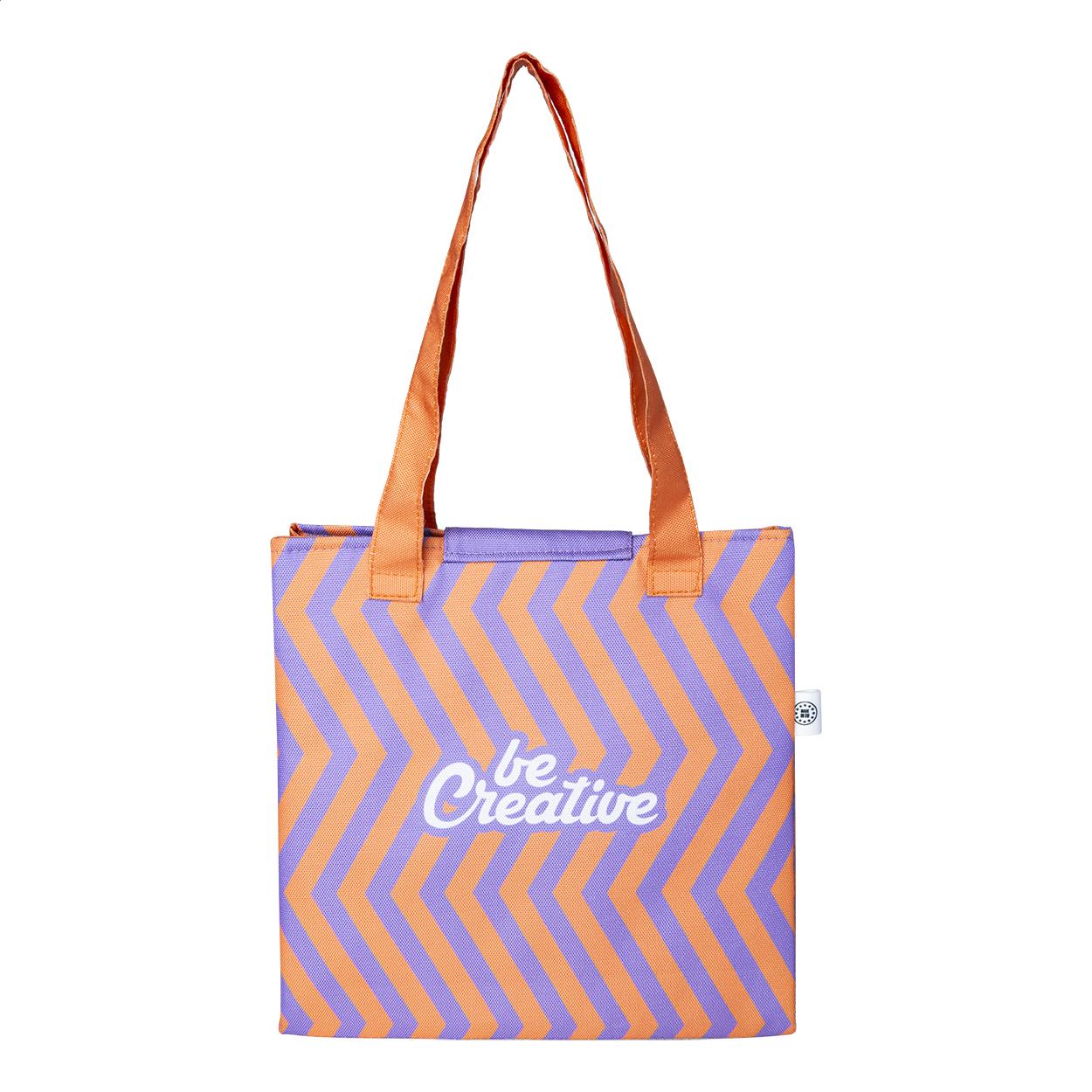 individuelle Picknick-Kühltasche