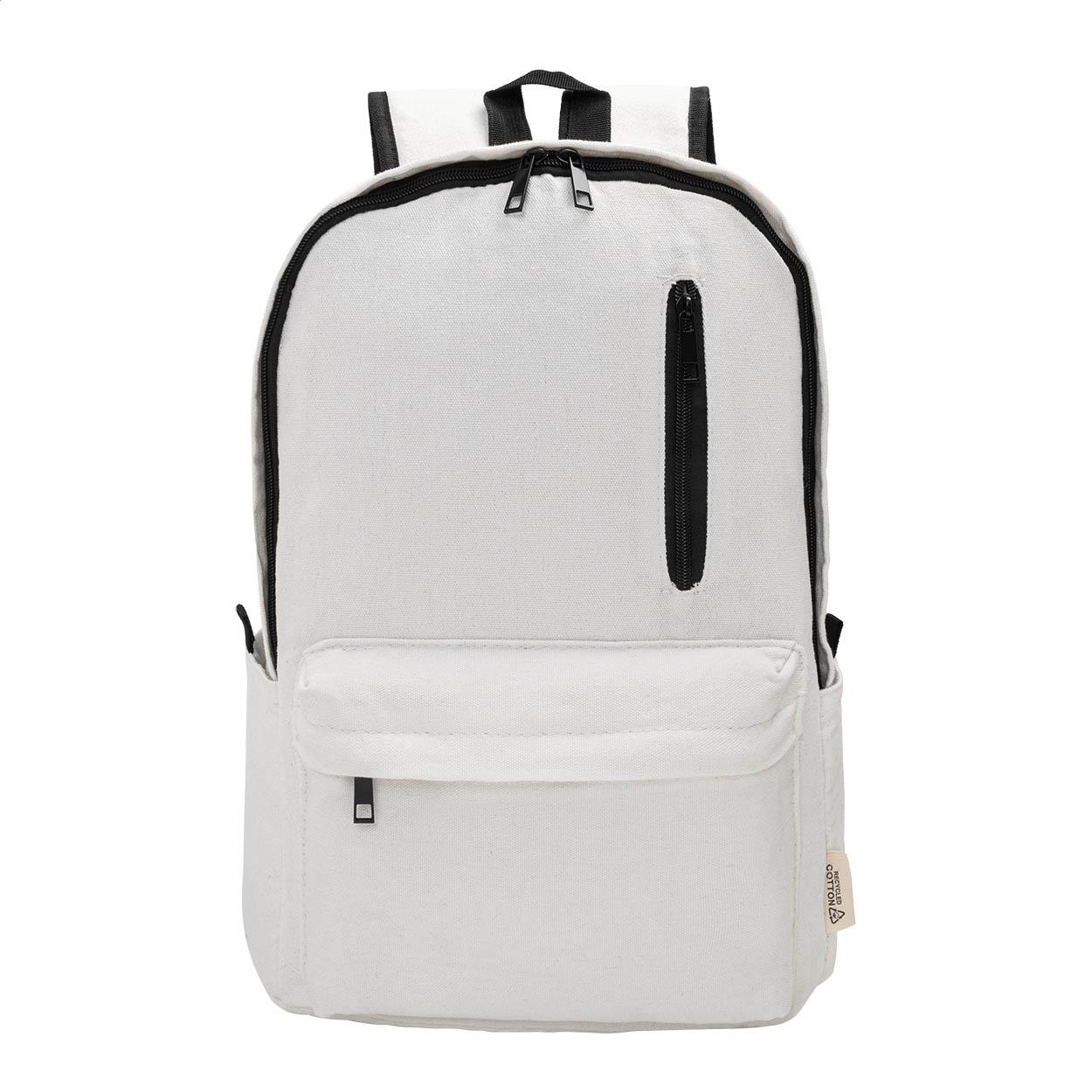 Rucksack aus recyceltem Canvas
