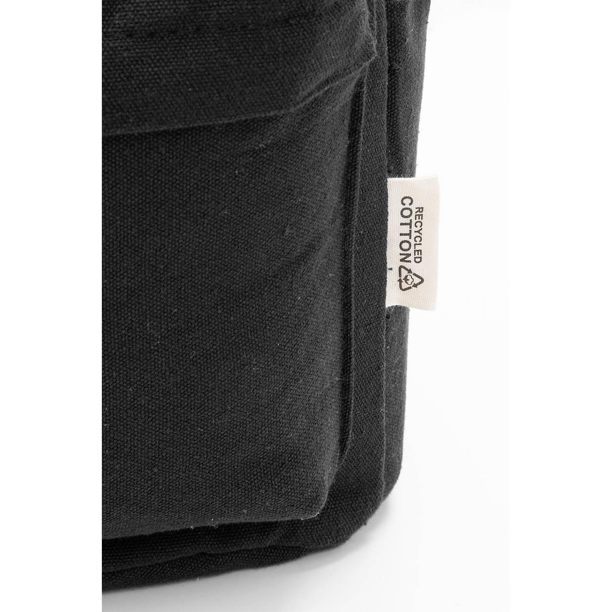 Rucksack aus recyceltem Canvas