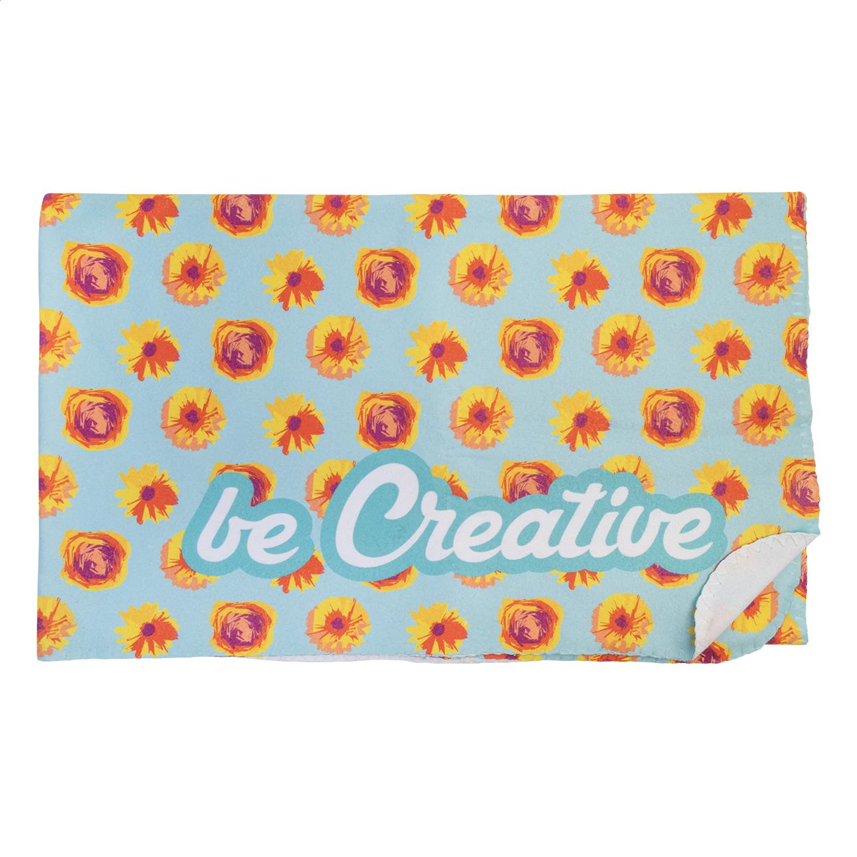 Individuelle Fleece-Decke, RPET