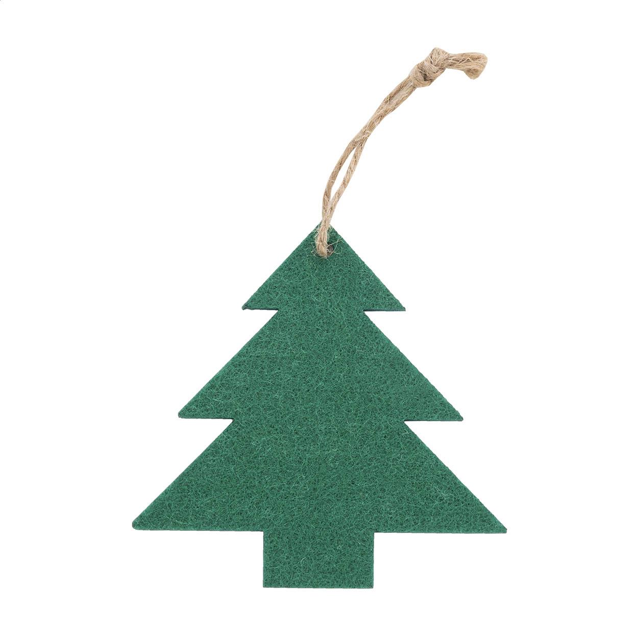RPET Weihnachtsbaumschmuck, Weihnachtsbaum
