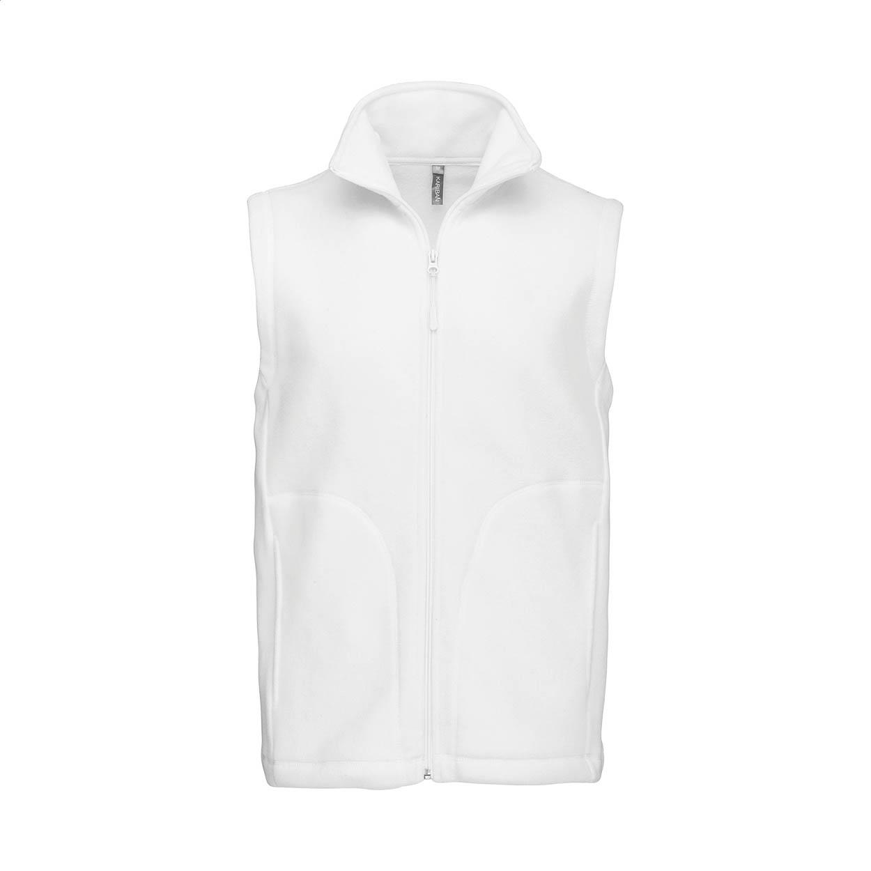 Fleece-Bodywarmer-Weste