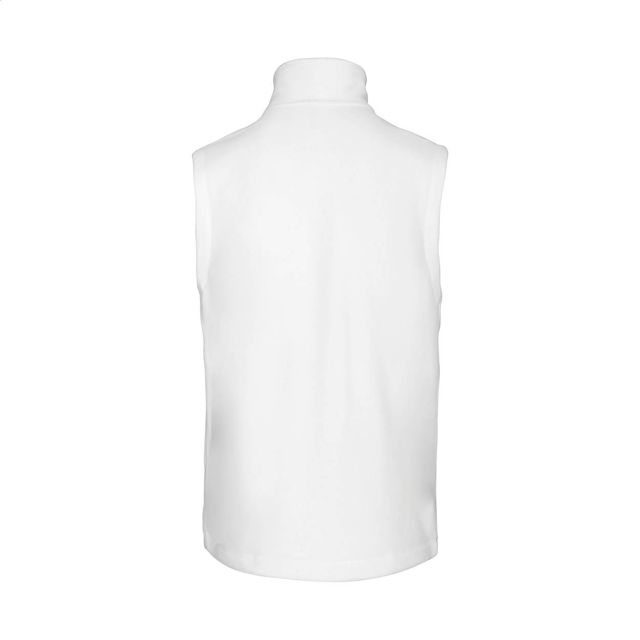 Fleece-Bodywarmer-Weste