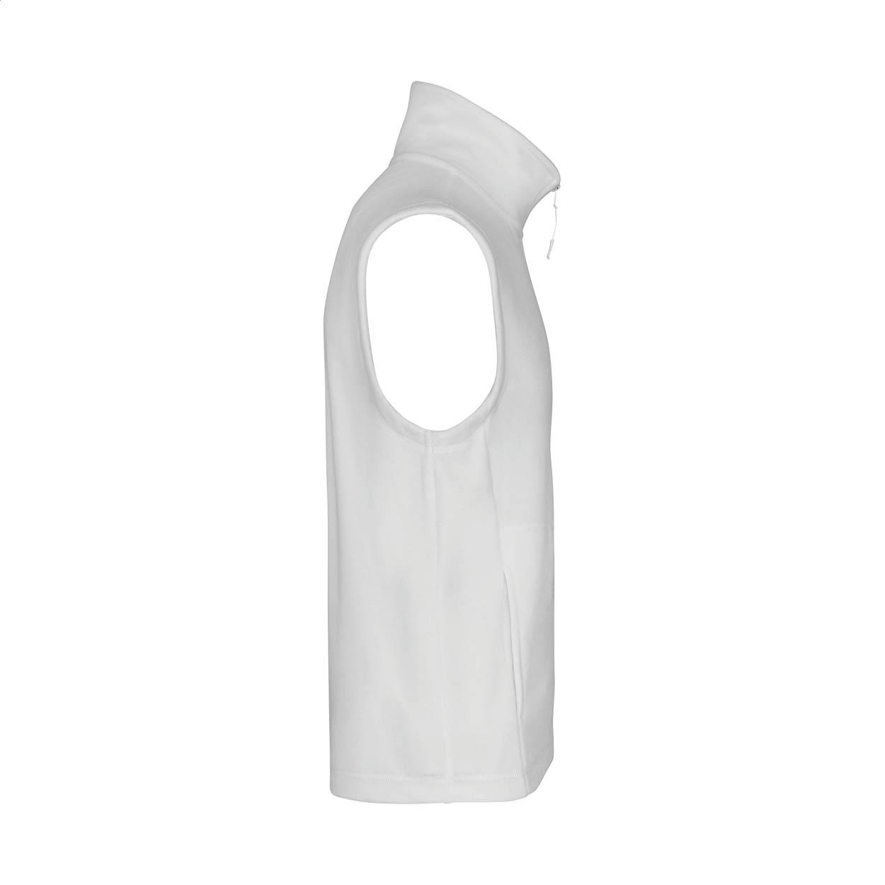 Fleece-Bodywarmer-Weste