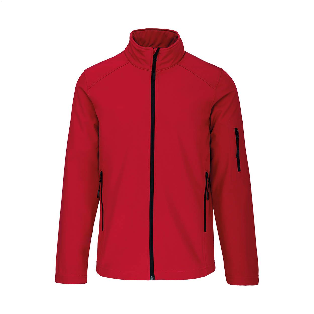 Dreilagige Softshelljacke