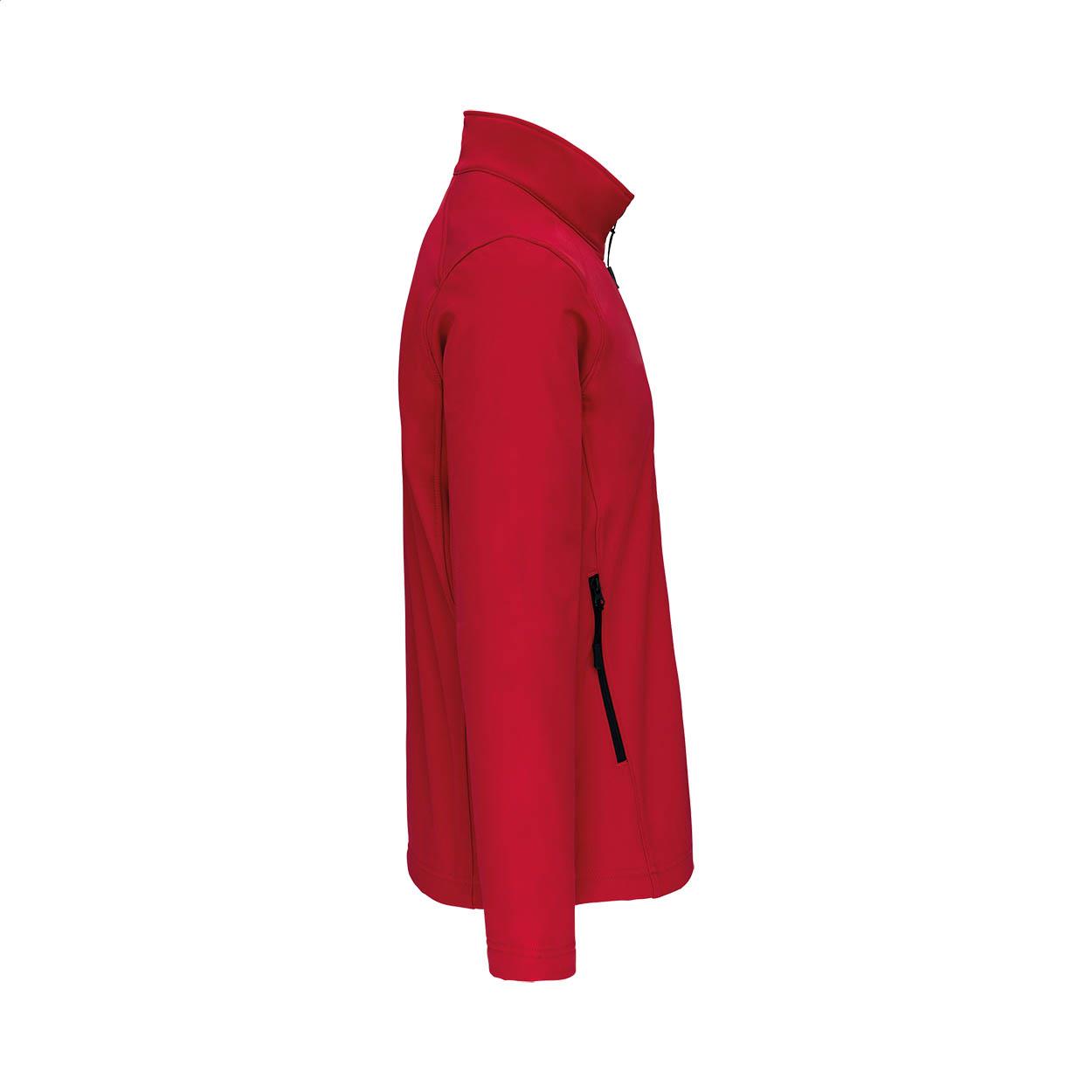 Dreilagige Softshelljacke