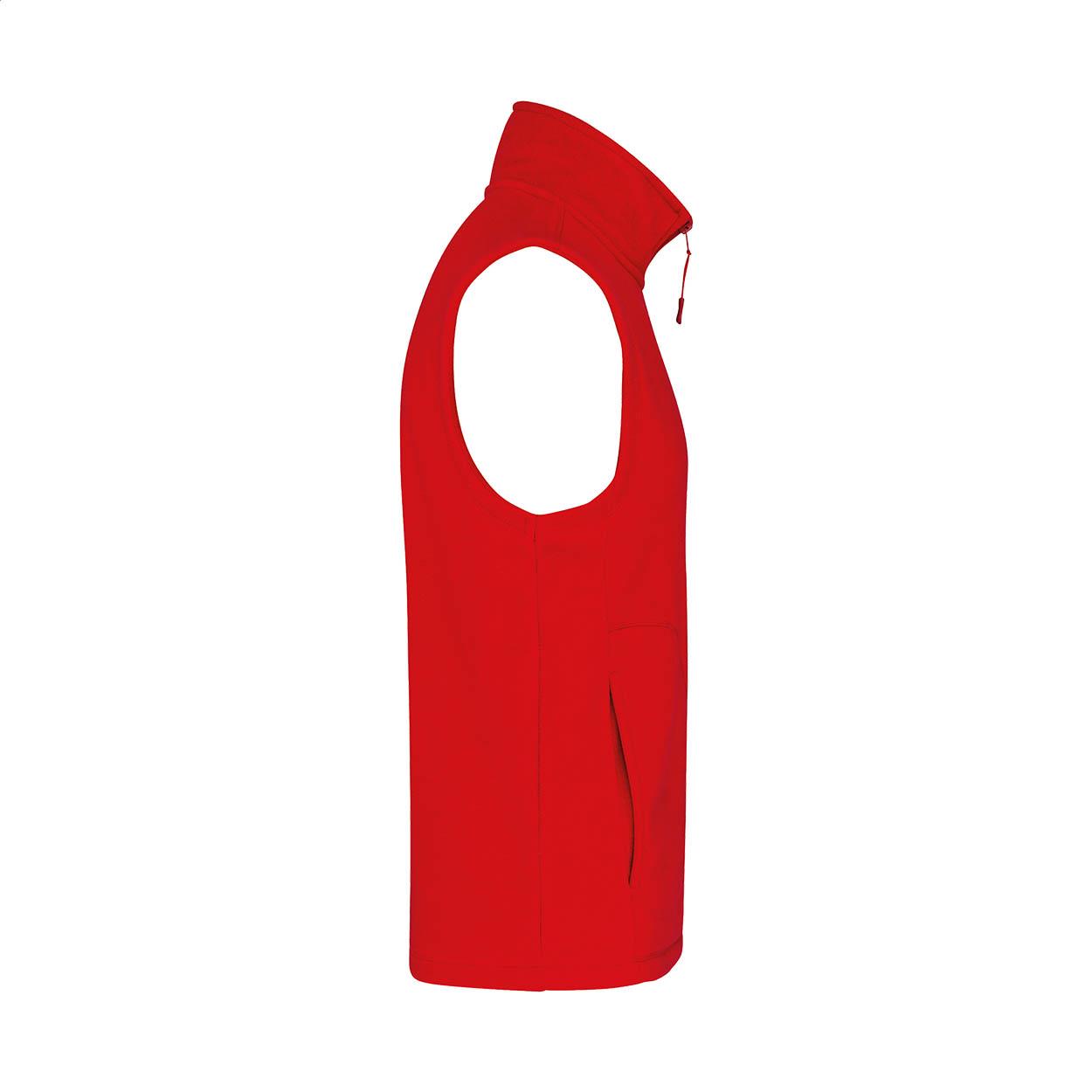 Fleece-Bodywarmer-Weste