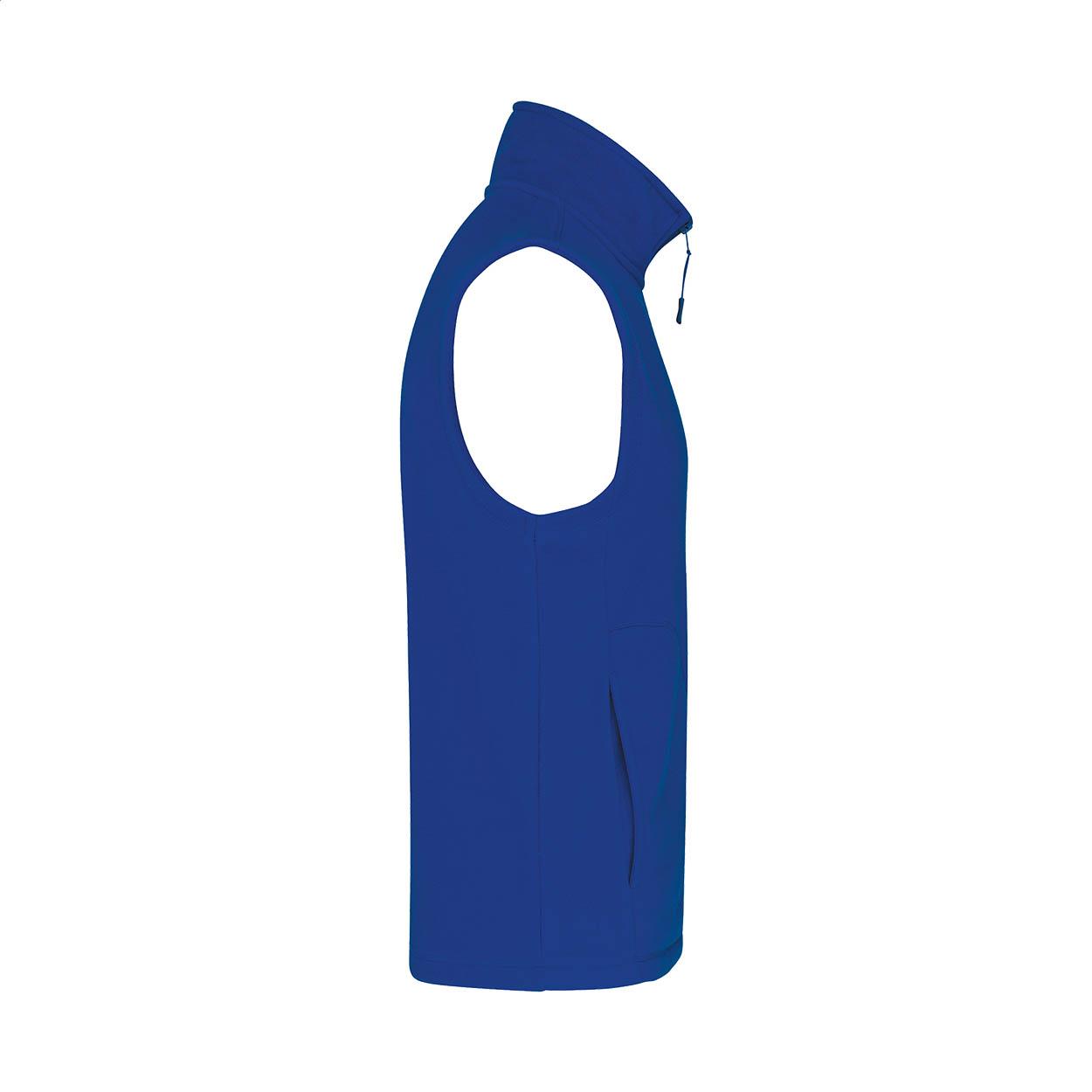 Fleece-Bodywarmer-Weste