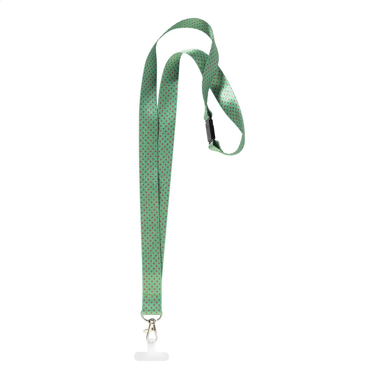 Individuelles Handyhalter-Lanyard RPET