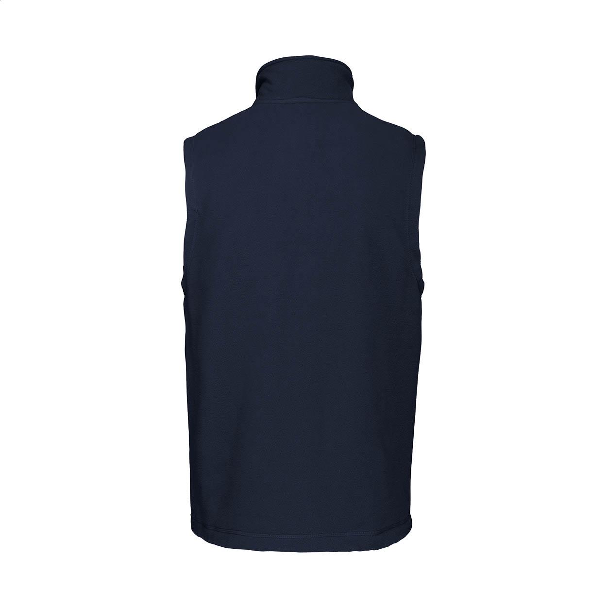 Fleece-Bodywarmer-Weste