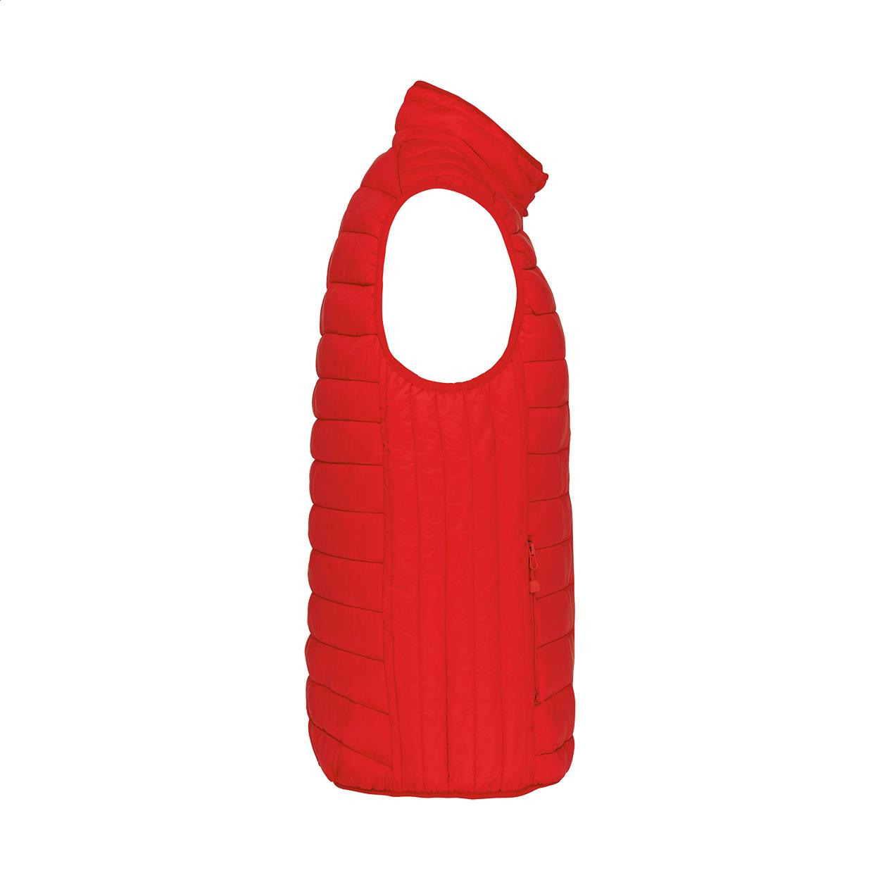 wattierte Bodywarmer-West