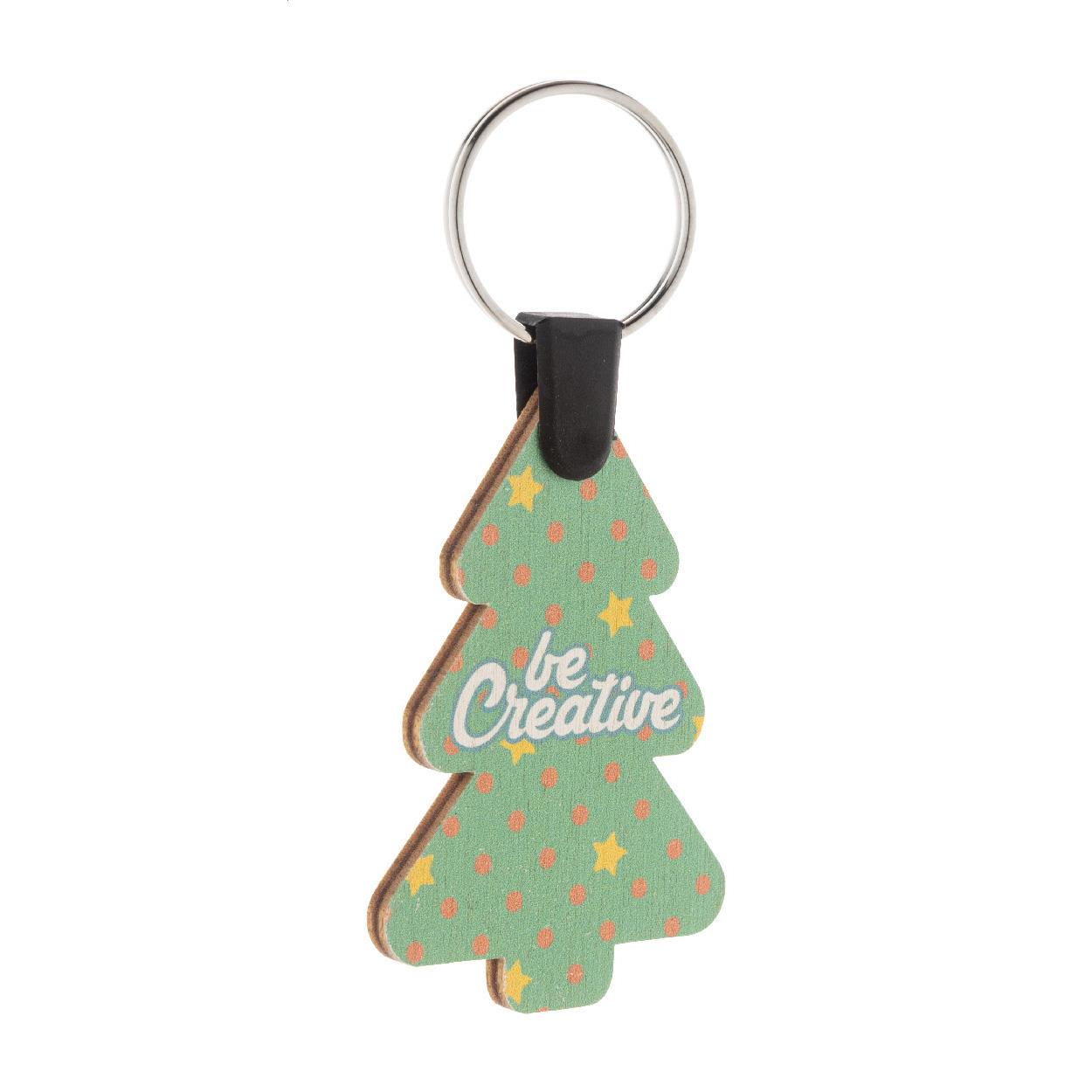 Schlüsselanhänger Weihnachten, Weihnachtsbaum