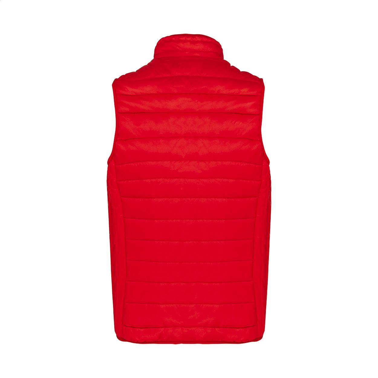 wattierte Bodywarmer-West