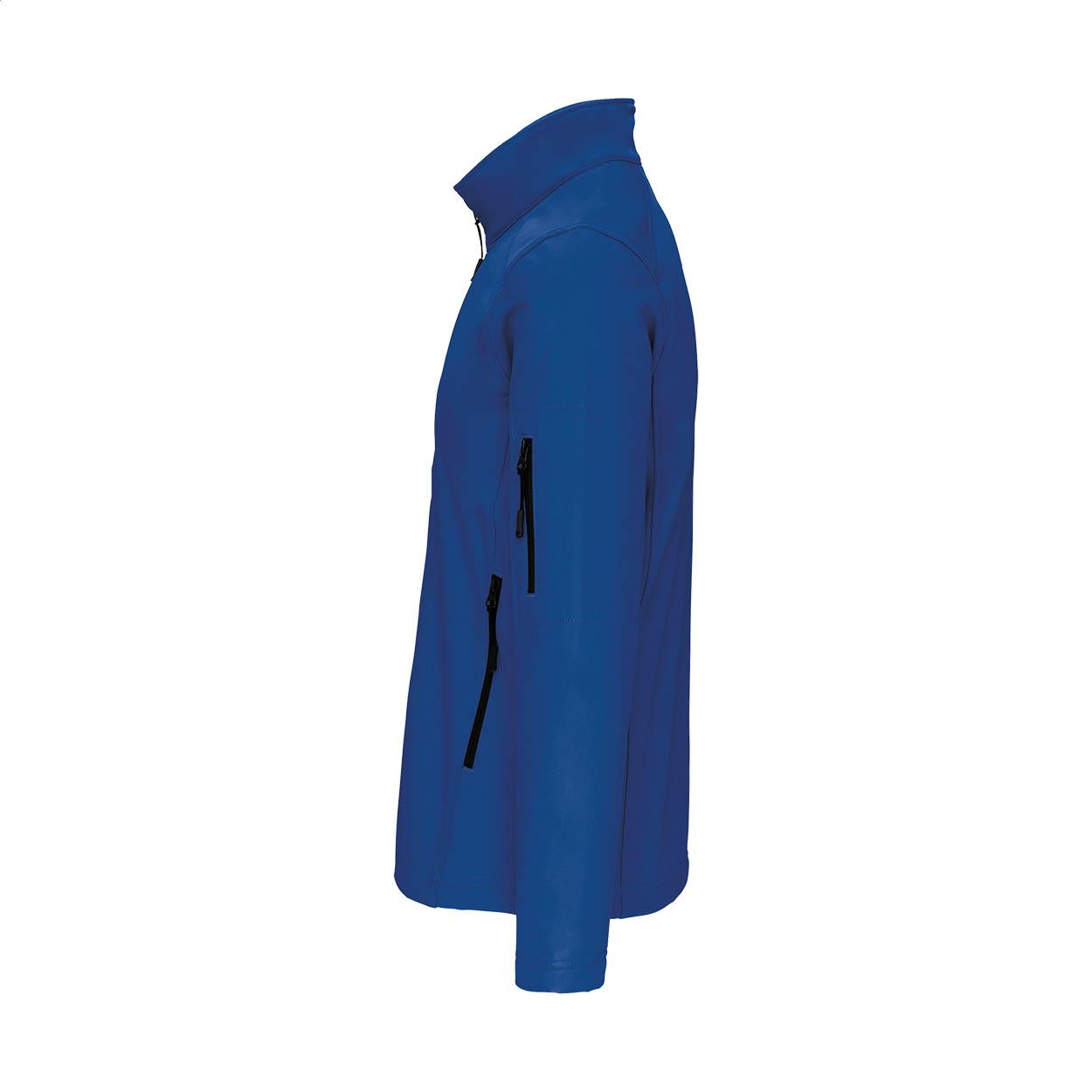 Dreilagige Softshelljacke