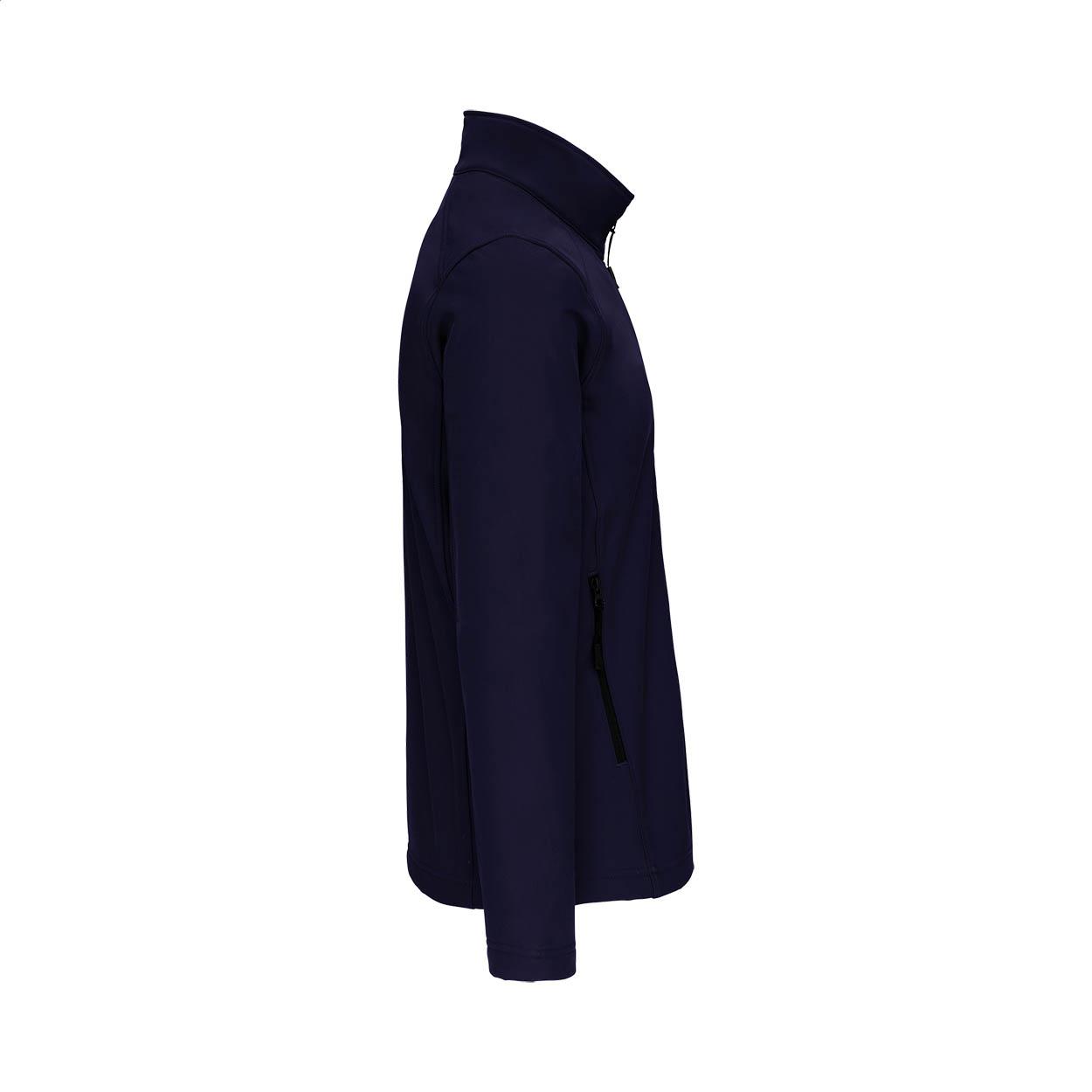 Dreilagige Softshelljacke