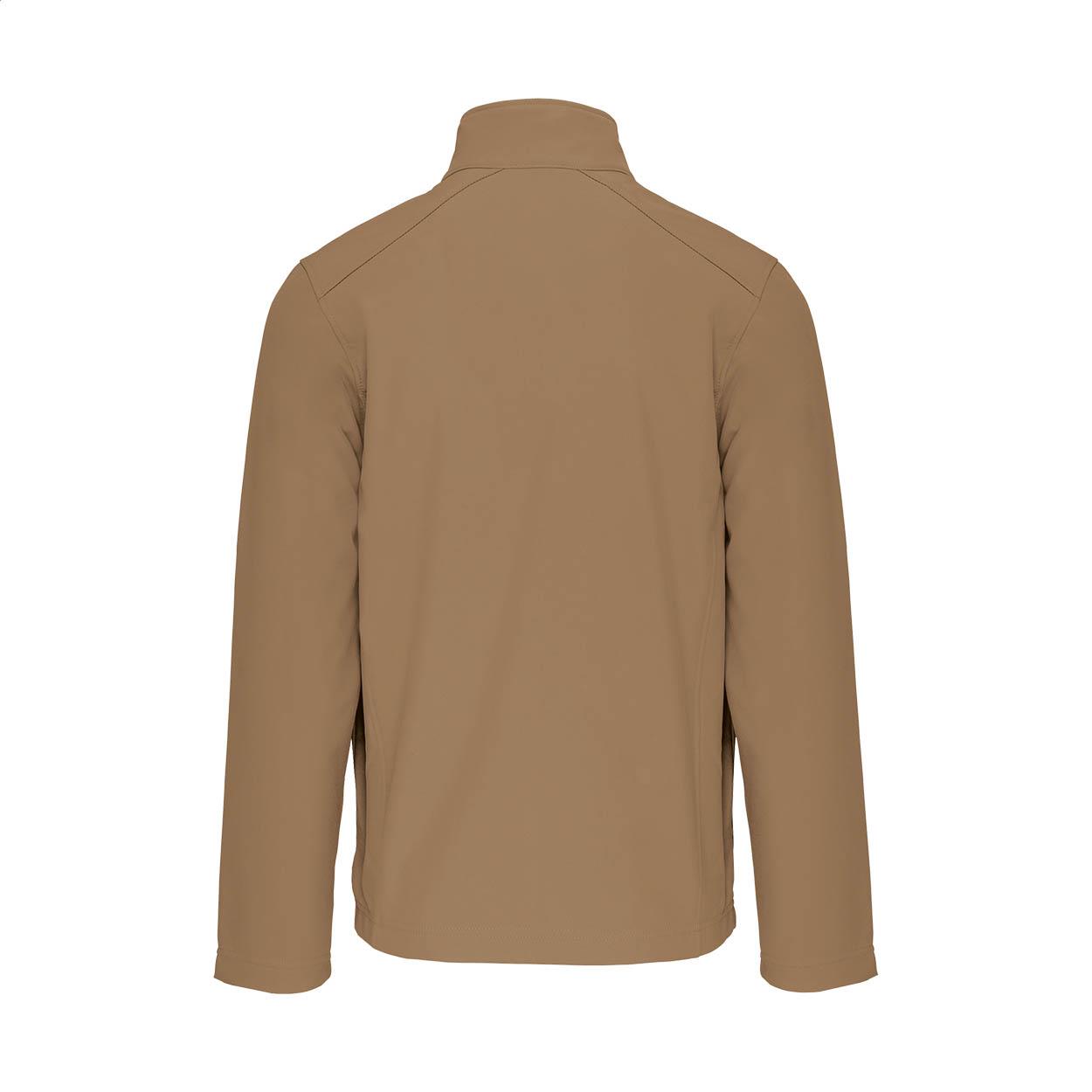 Dreilagige Softshelljacke