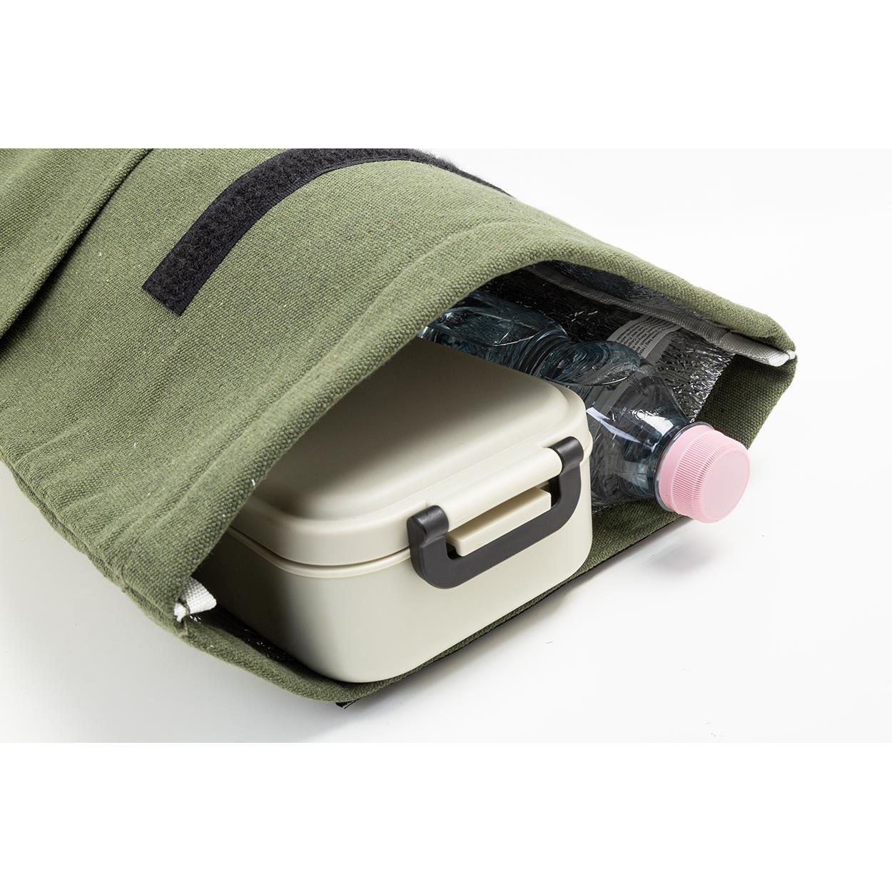 Rucksack aus recyceltem Canvas