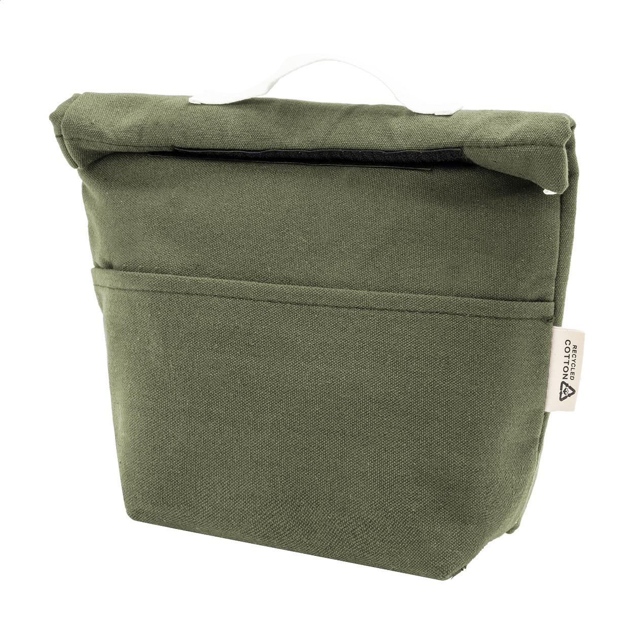 Rucksack aus recyceltem Canvas