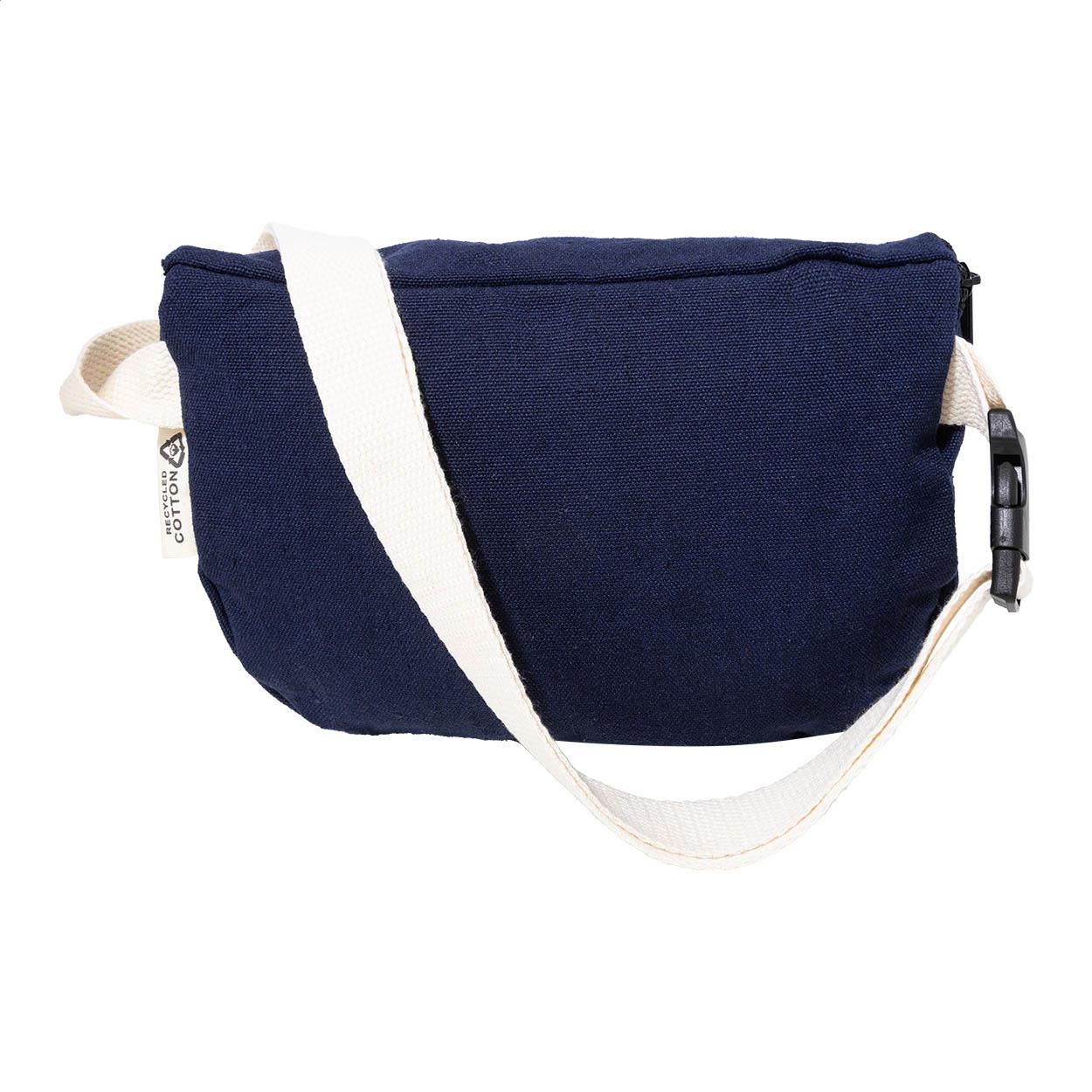 Gürteltasche aus recyceltem Canvas