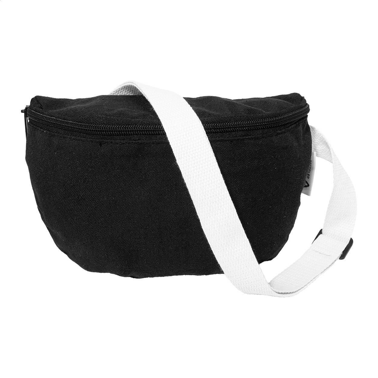 Gürteltasche aus recyceltem Canvas