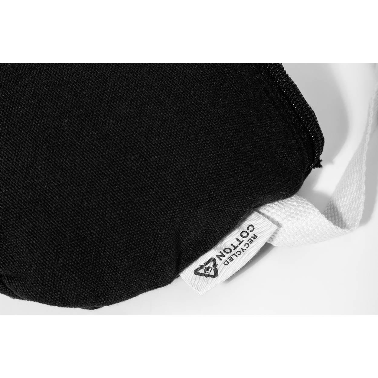 Gürteltasche aus recyceltem Canvas