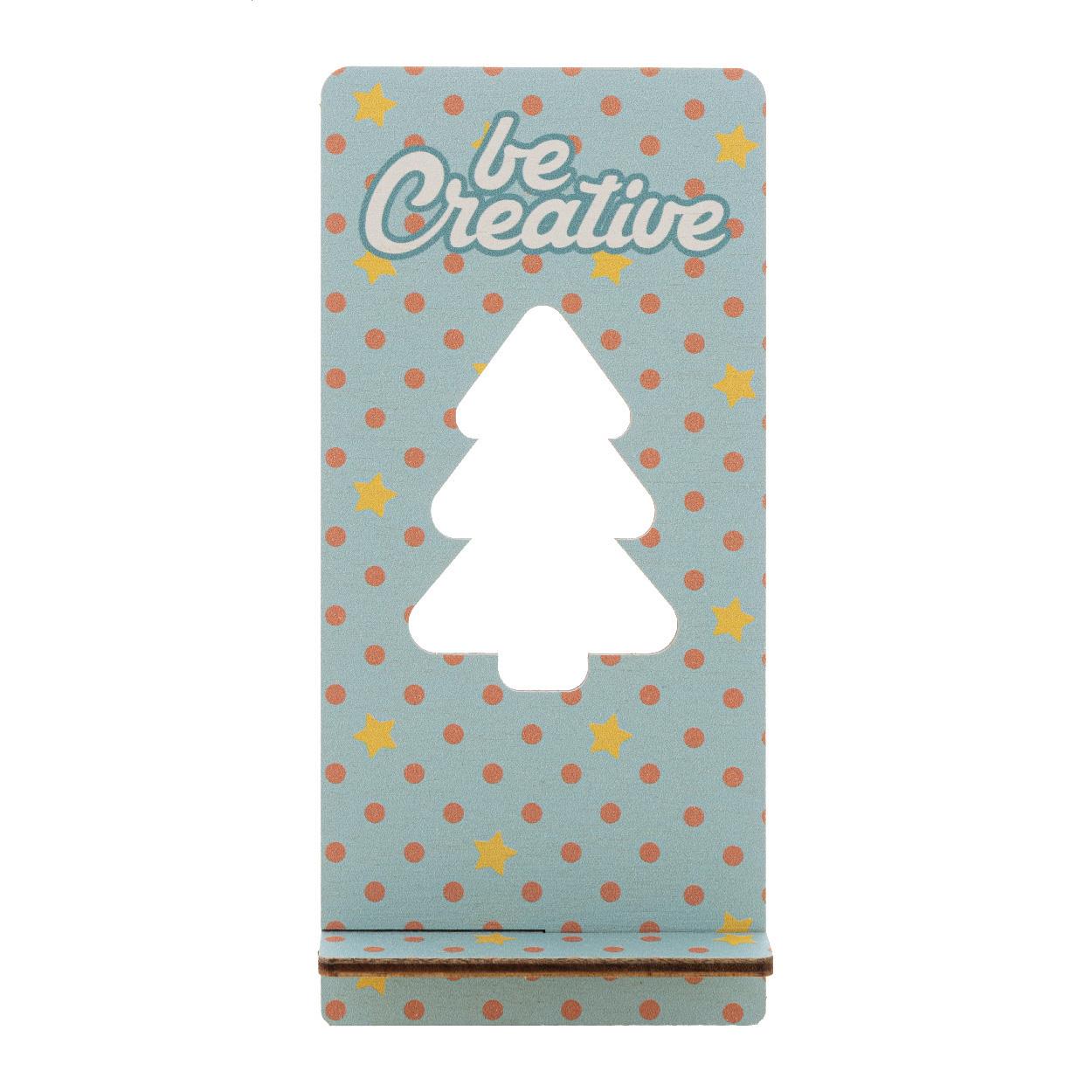 Weihnachtshandyhalter, Weihnachtsbaum