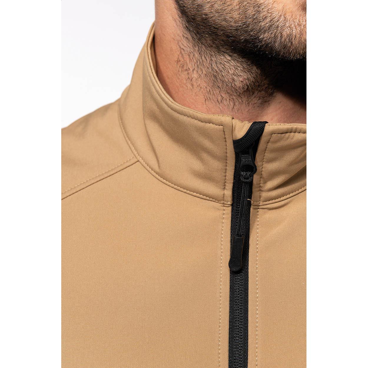 Dreilagige Softshelljacke