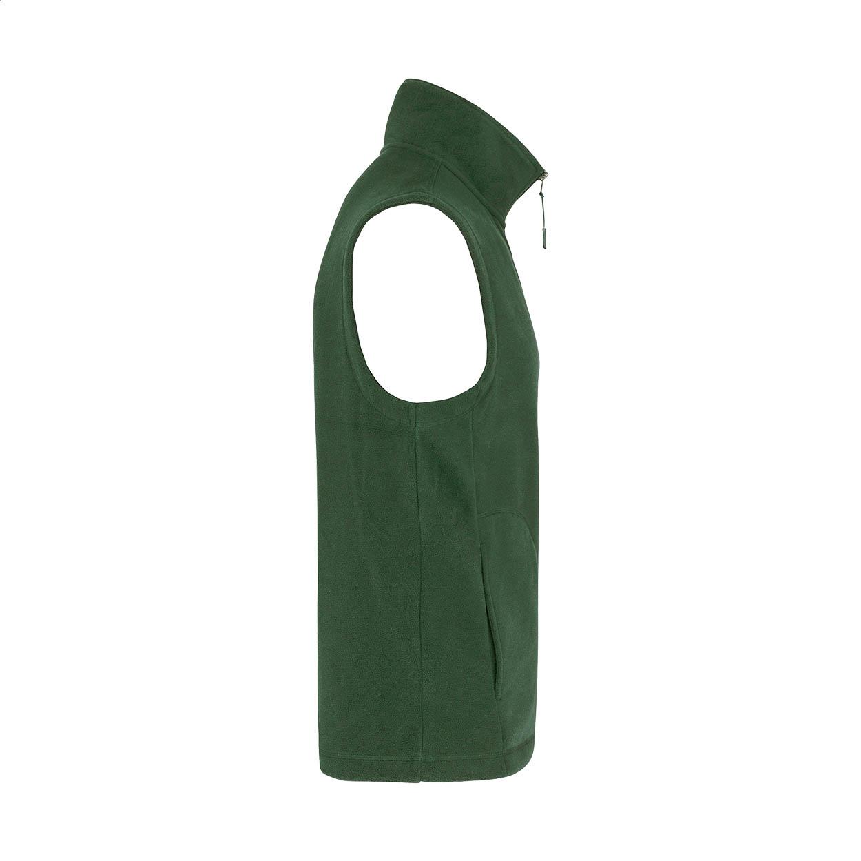 Fleece-Bodywarmer-Weste