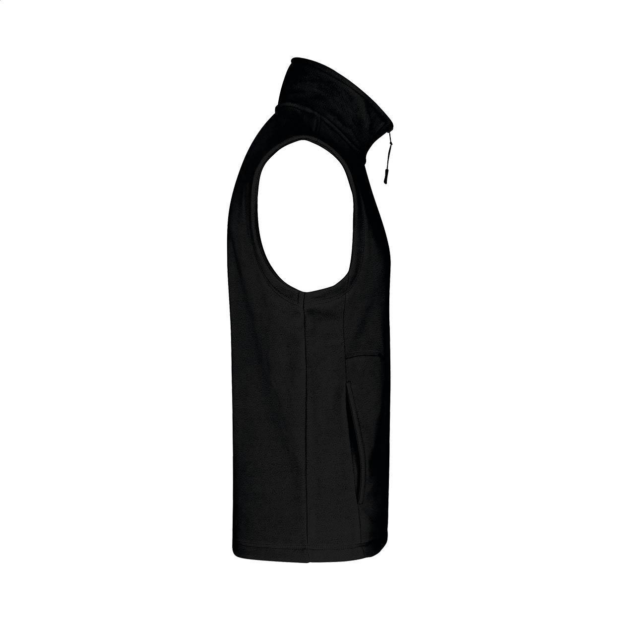 Fleece-Bodywarmer-Weste