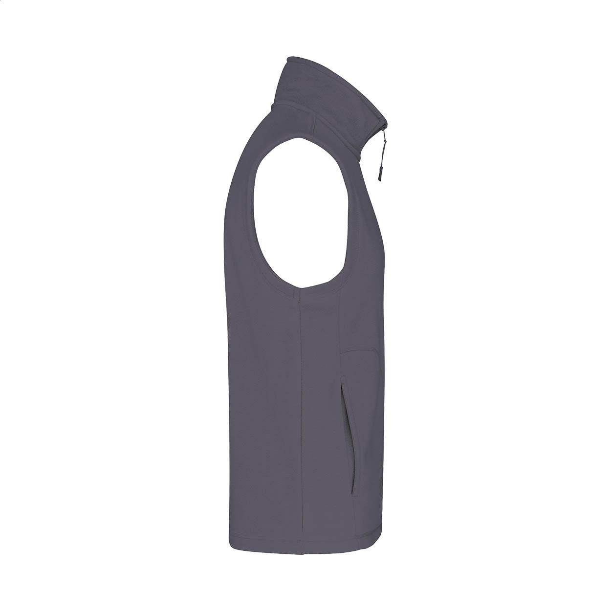 Fleece-Bodywarmer-Weste