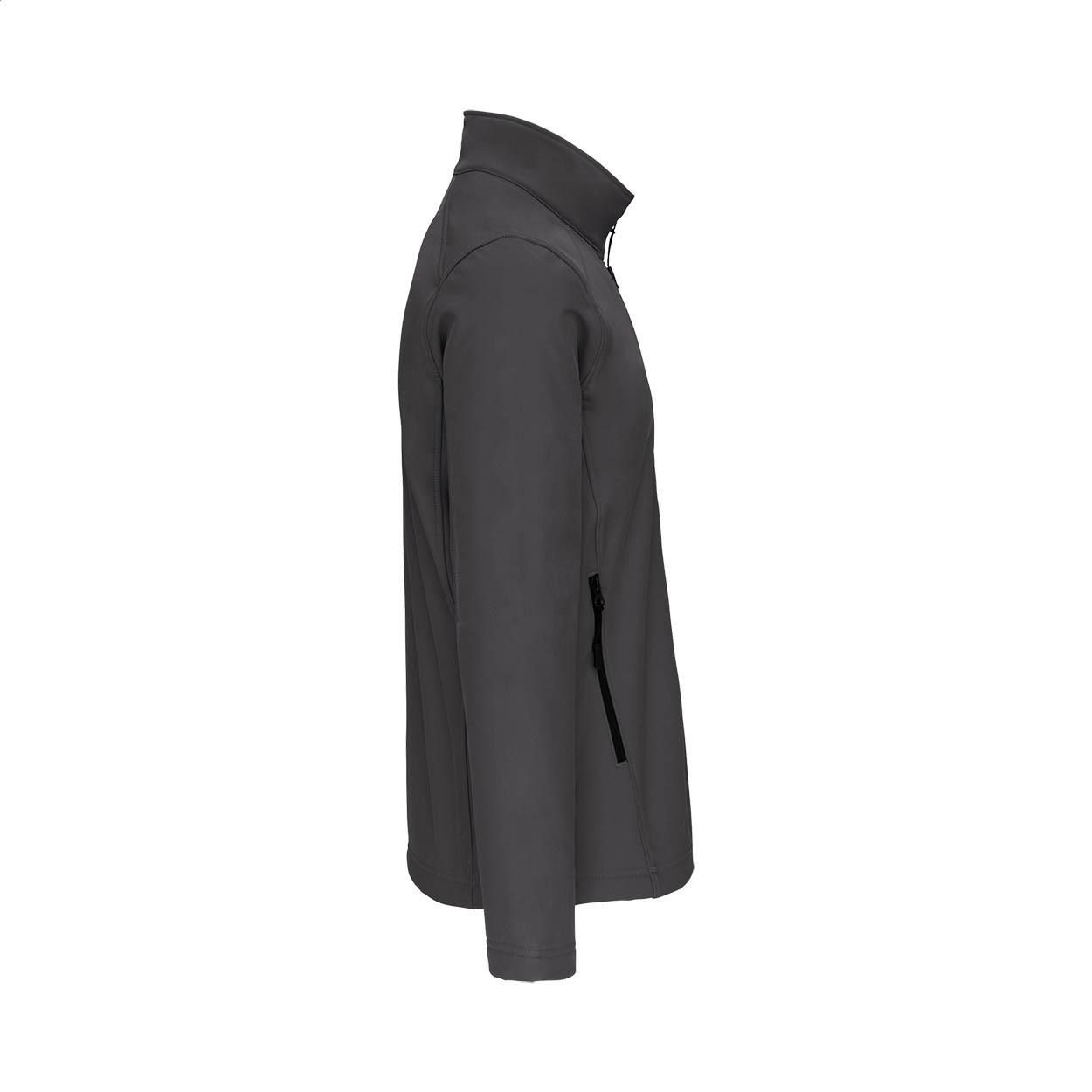 Dreilagige Softshelljacke
