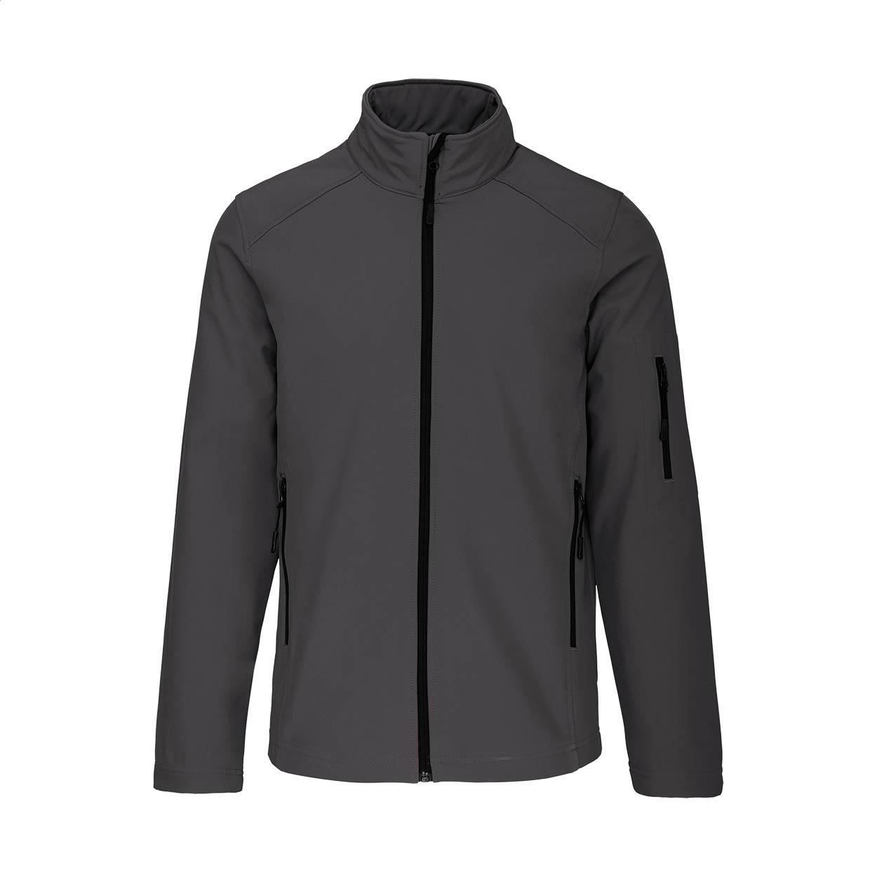 Dreilagige Softshelljacke