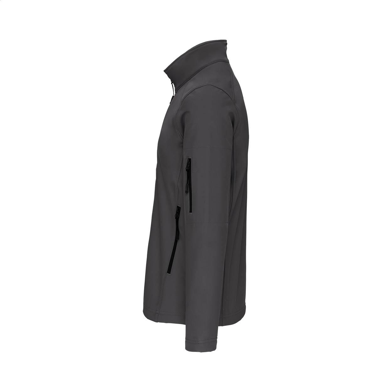 Dreilagige Softshelljacke