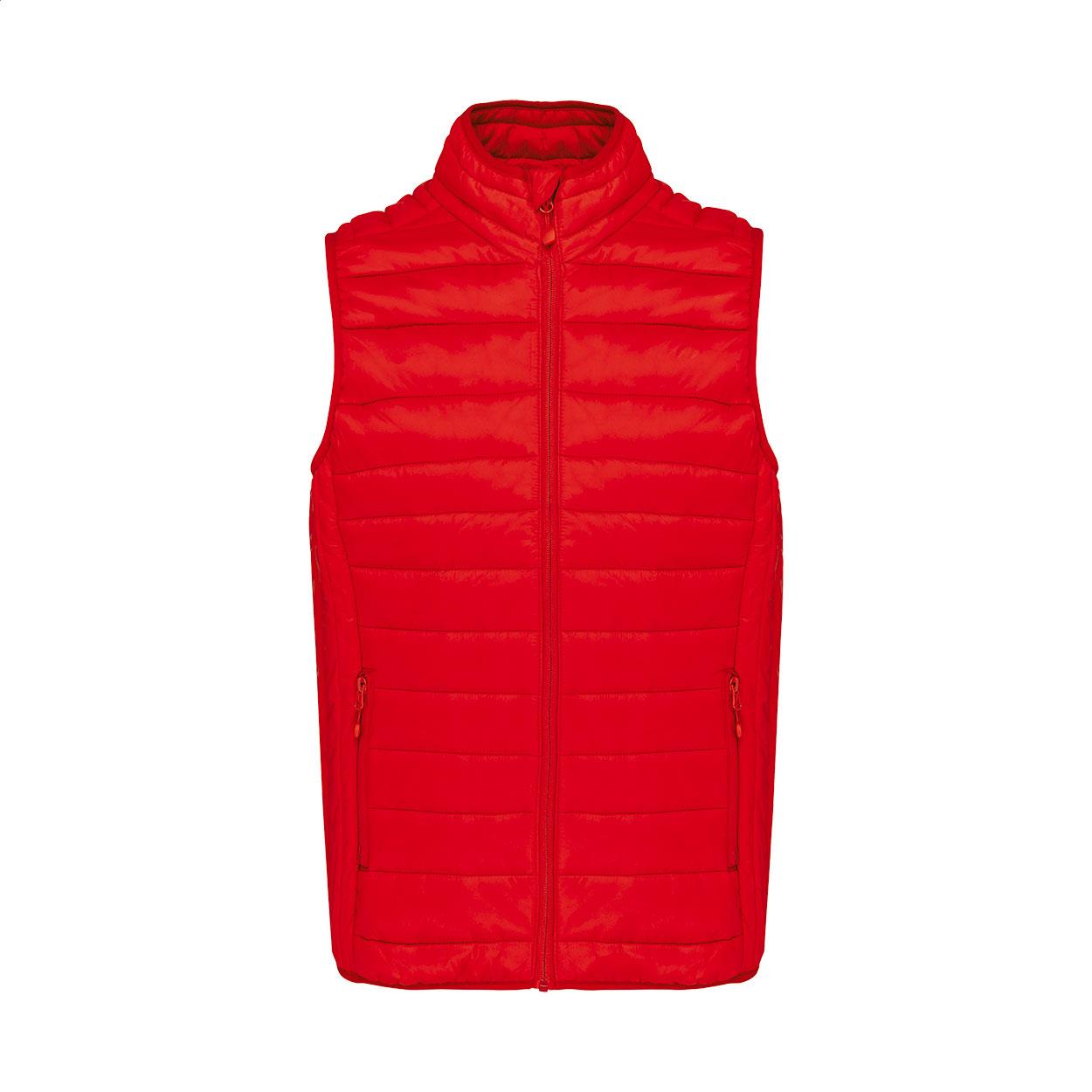 wattierte Bodywarmer-West