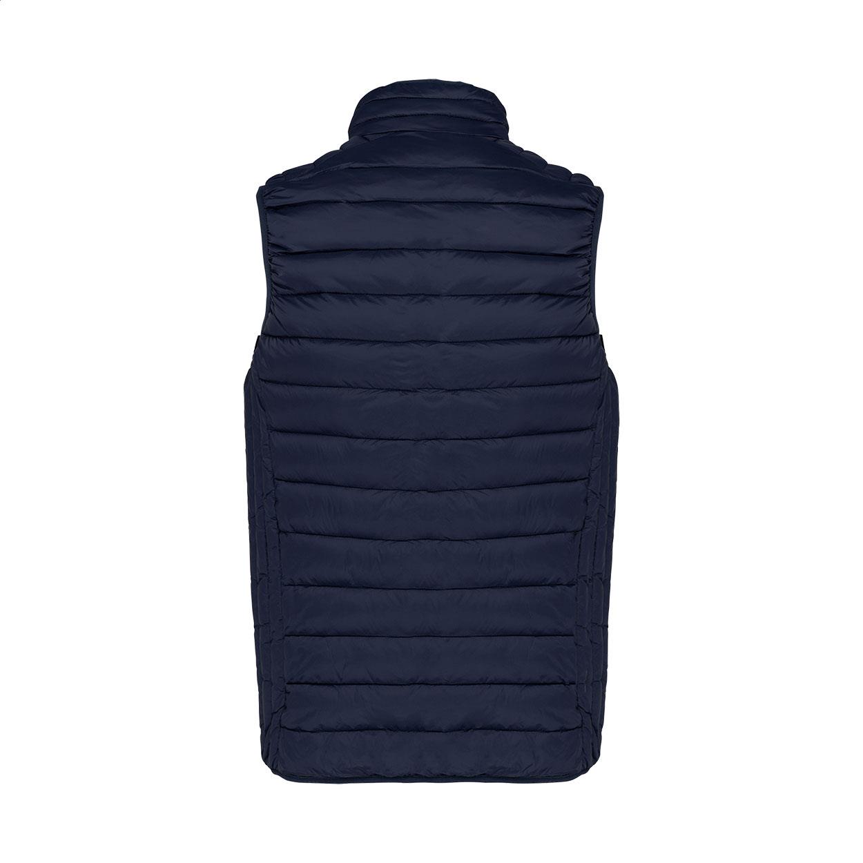 wattierte Bodywarmer-West