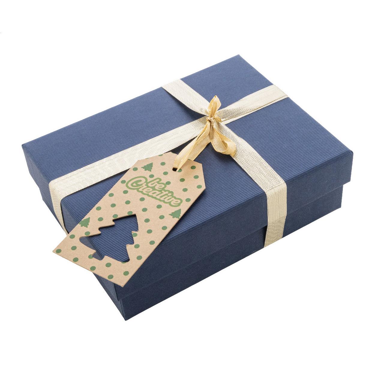 Individueller Geschenkanhänger, Weihnachtsbaum