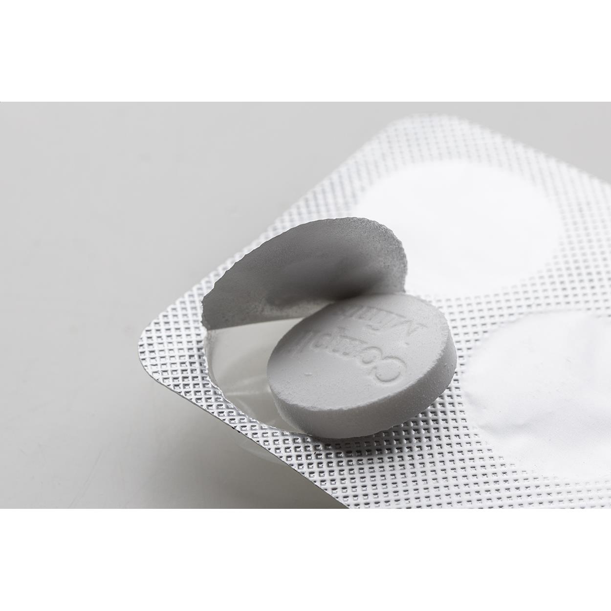 Minzbonbons in individueller Verpackung