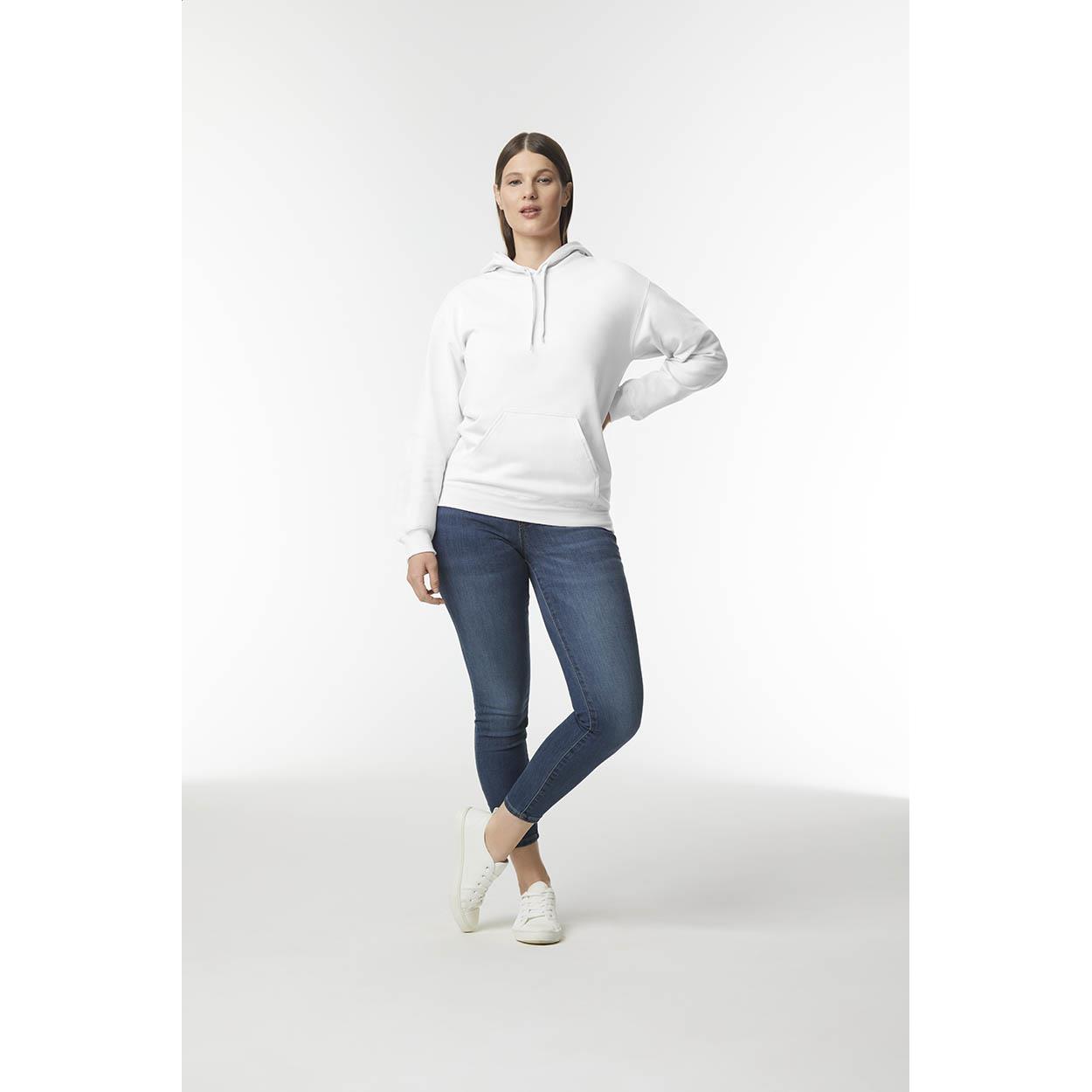 Kapuzensweatshirt
