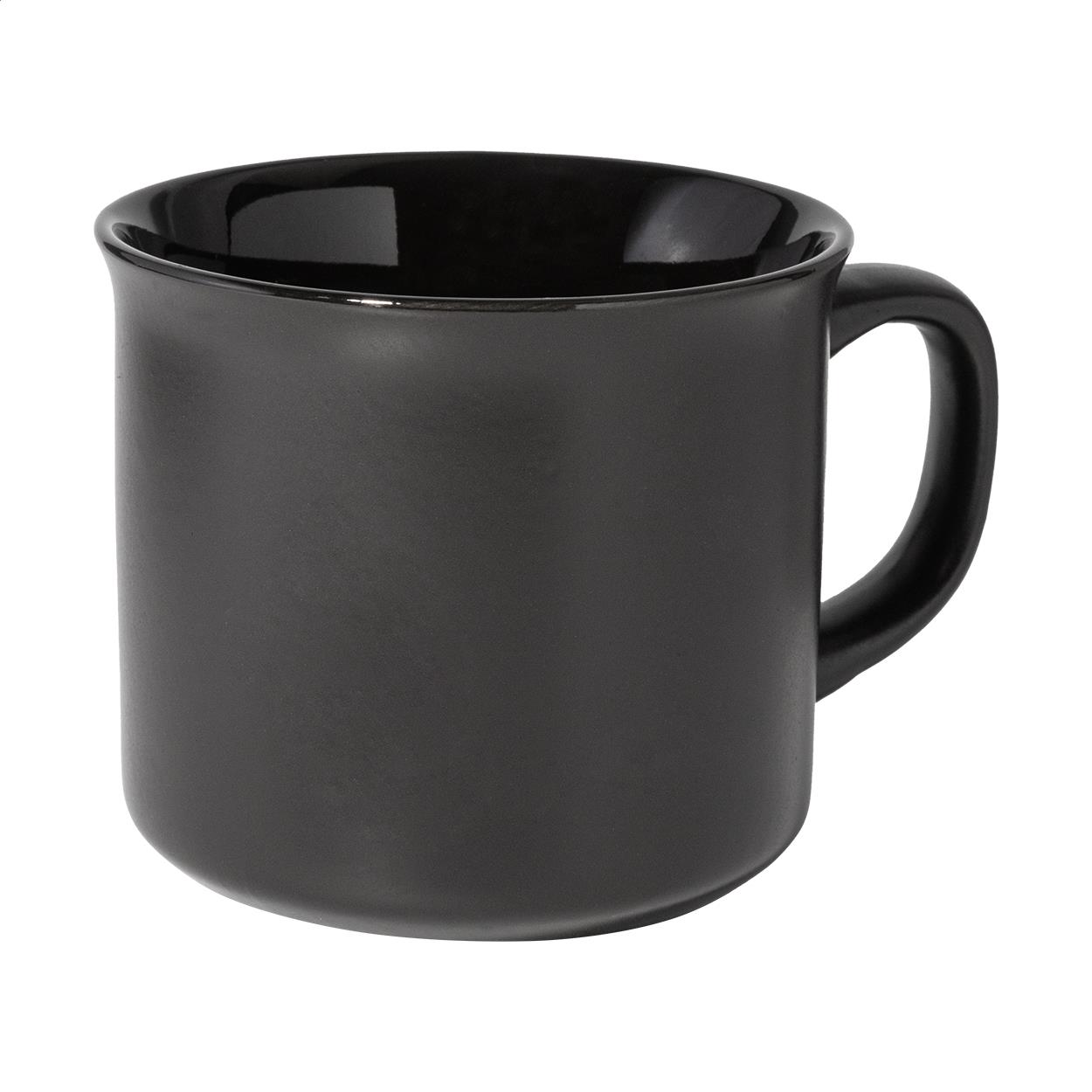 Matter Vintage-Becher