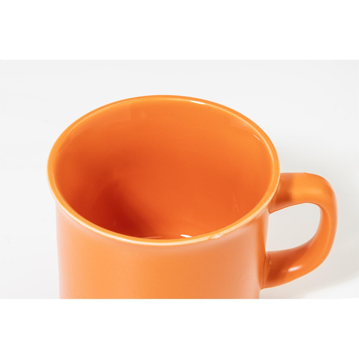 Matter Vintage-Becher
