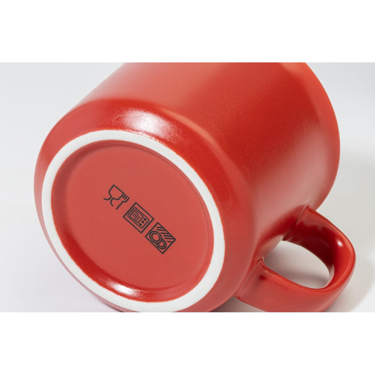 Matter Vintage-Becher