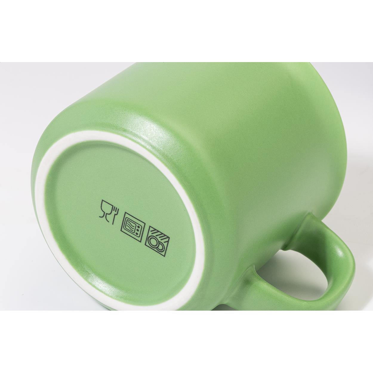 Matter Vintage-Becher