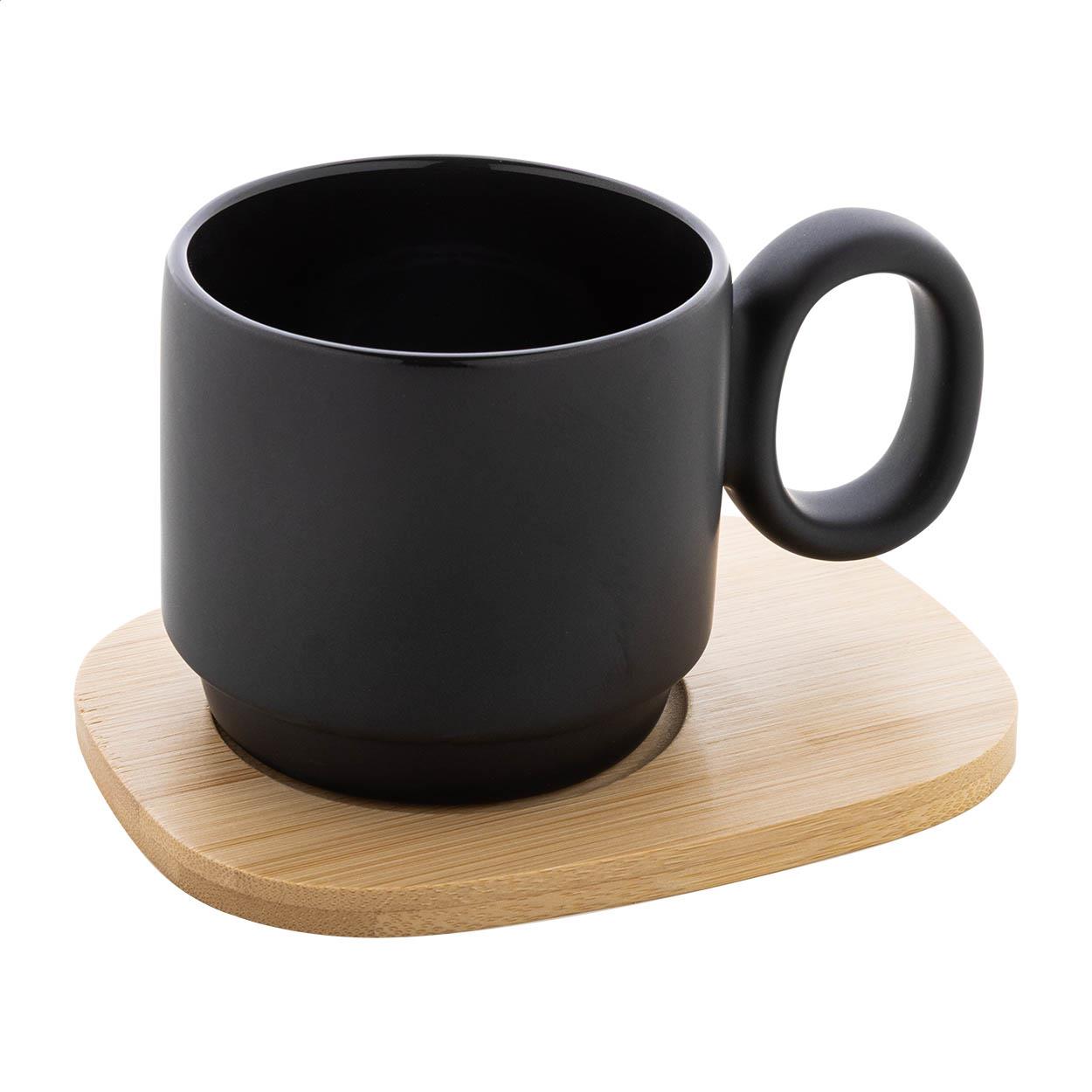 Keramikbecher