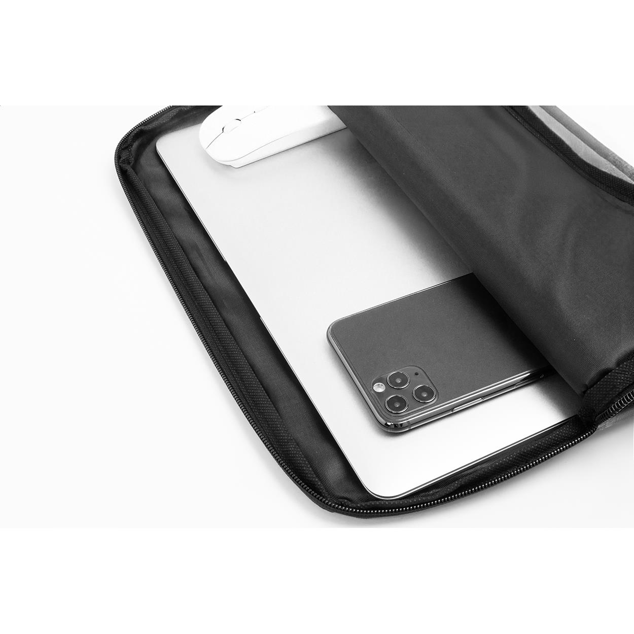 Laptoptasche, RPET