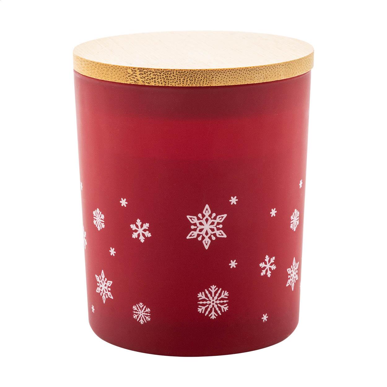 Weihnachtskerze, Zimt