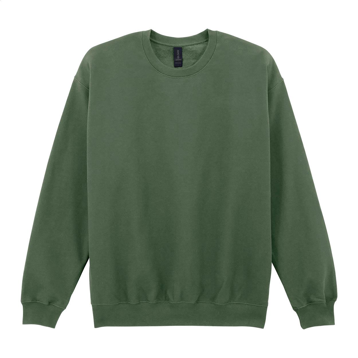 Rundhals-Sweatshirt